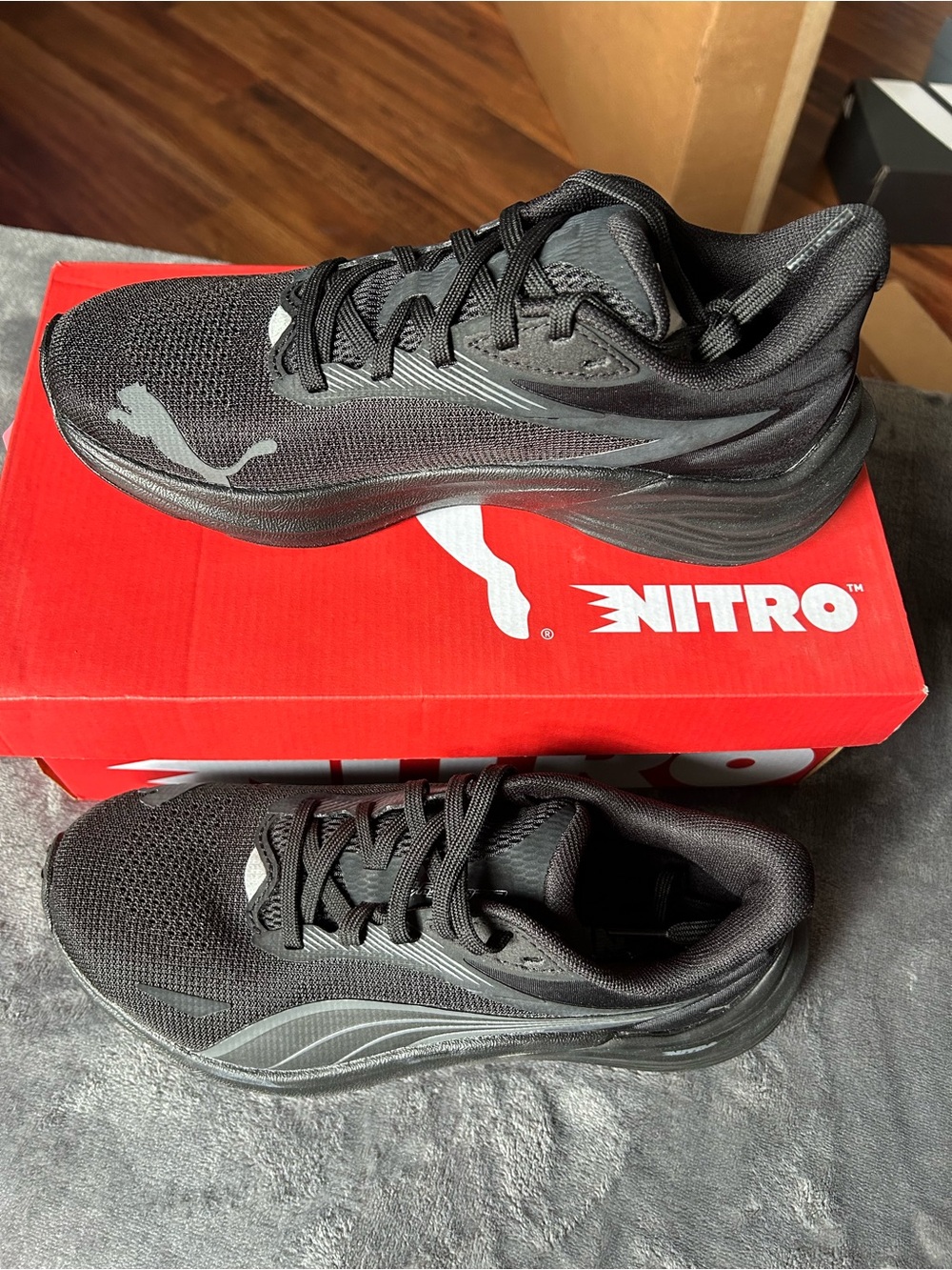 Puma Nitro Kids